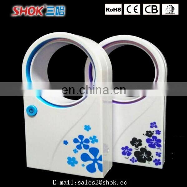 China supplies USB & Battery Portable usb mini desk fan