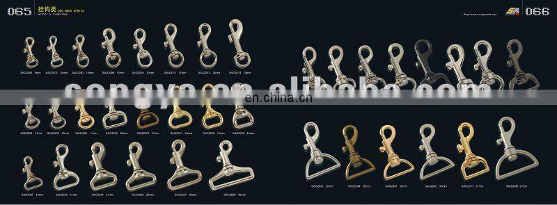 SA2014 double d-ring buckles accessory