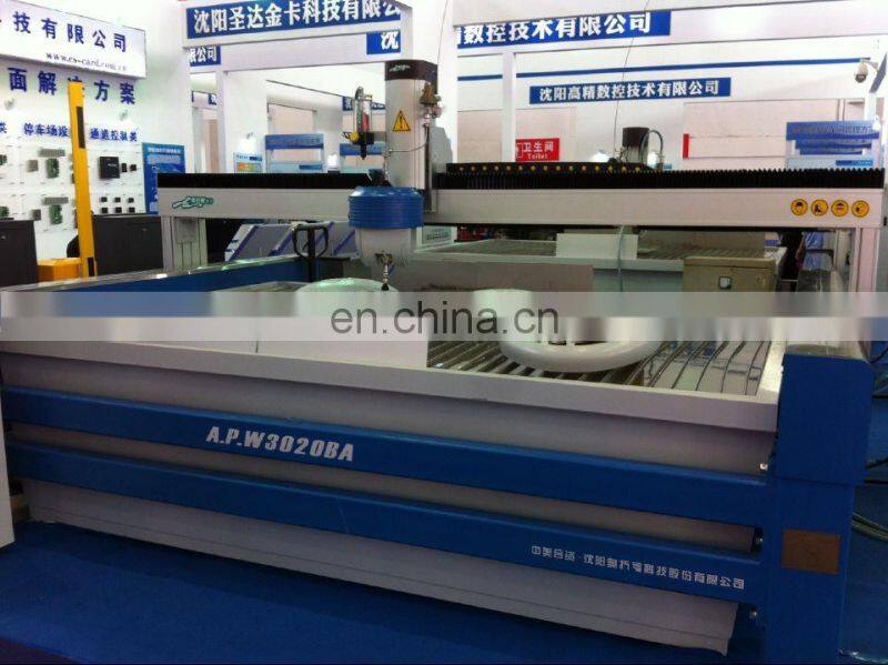 Reliable quality CNC water jet cutting service