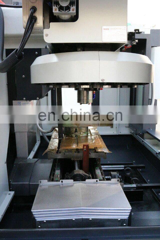 Cnc Machine VMC750 Cnc Milling Machine Center With Reasonable price