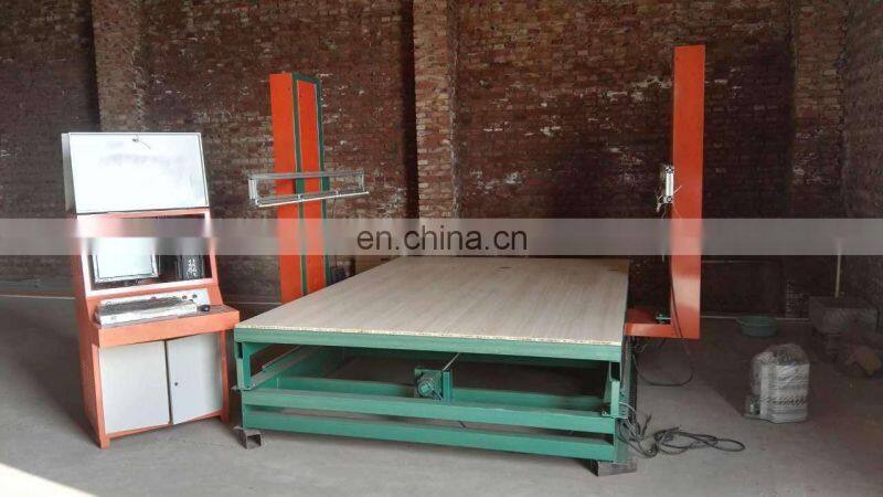 Styrofoam Cutter Hot Knife 3D Vertical CNC Foam Cutting Machine