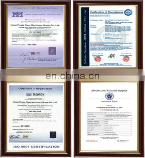 Commercial pancake maker/ Chinese bread making machine / shaobing forming machine