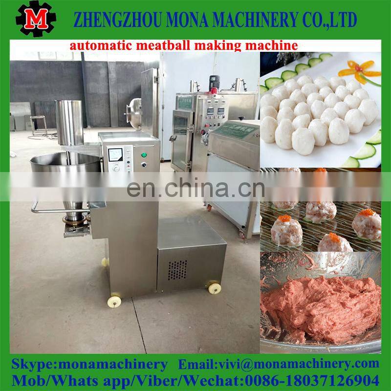 meatball processing machine/meatball molding machine