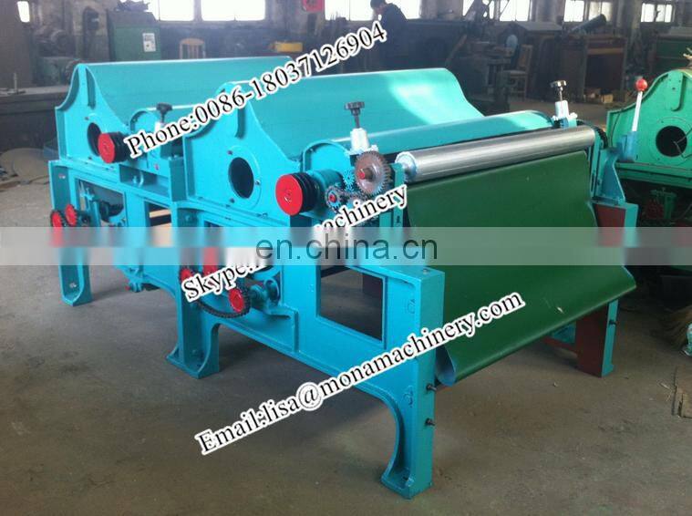 Good quality ! similar to flocculent Cotton recycle machine