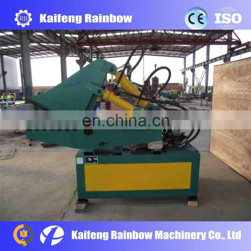 Automatic metal tube laser cutting machine with control box