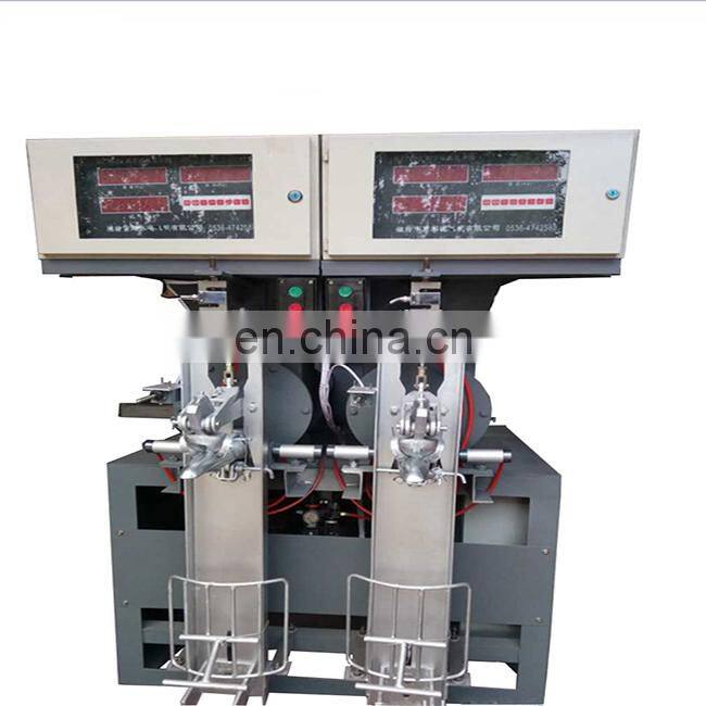 Dry powder mortar packing machine/Cement packing machine/Spiral cement packer