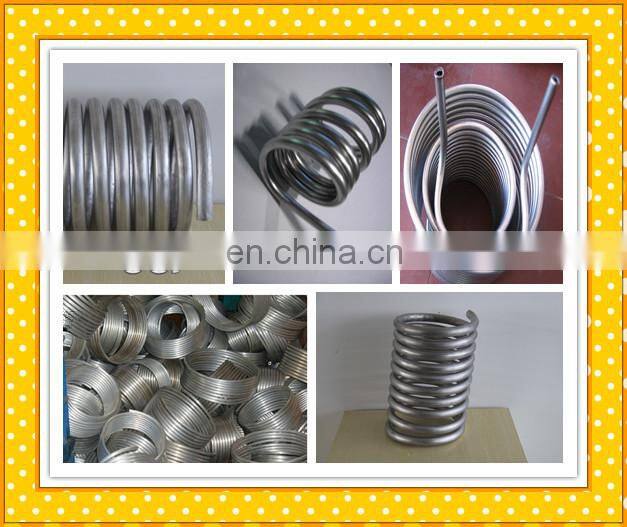 Hot selling high quality 309S Stainless steel coil tubing