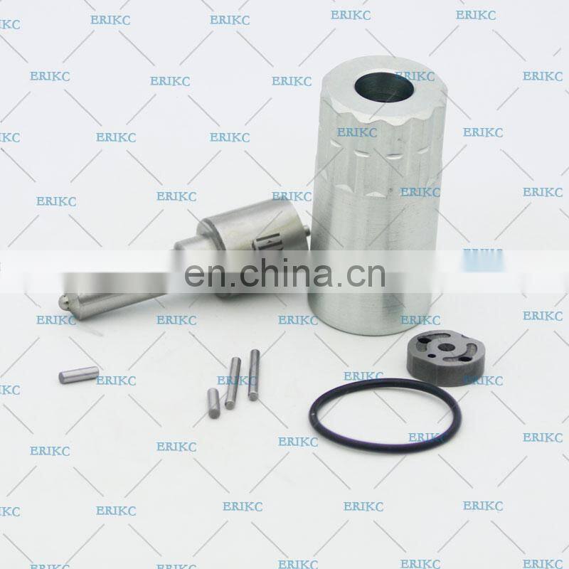 ERIKC 095000-6360 injector pump 8976097883 denso 095000-636# spray nozzle DLLA158P1092 valve assy 19# steel nut E1022002