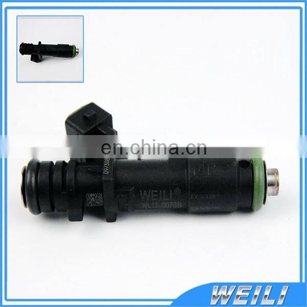 Fuel injector for Chevrolet Sail 1.2 Spark 1.1 SV109261