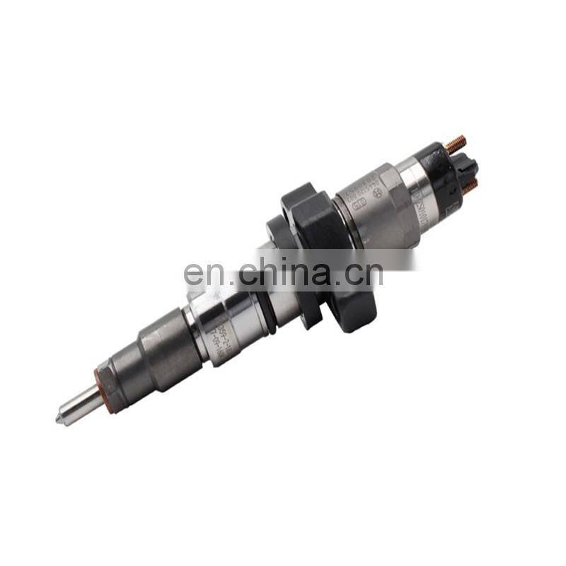 Common rail injector 0445120236 84346812 5263308 5263308-NX suitable nozzle DLLA118P2203