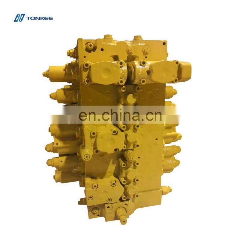 hydraulic rebuild new 723-47-27800 main control valve PC400-7 PC400LC-7 PC450-7 excavator control valve