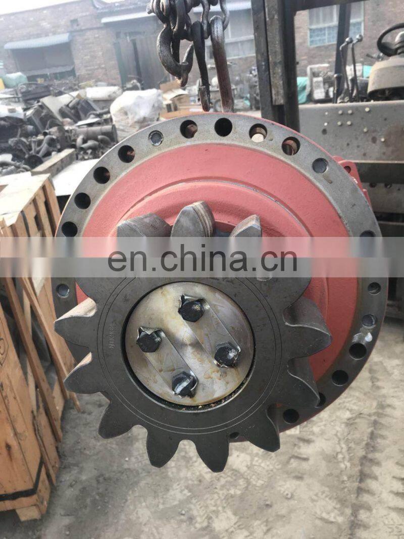 M5X180CHB-RG23C34 Swing reducer RG23C34 reduction gearbox for excavator