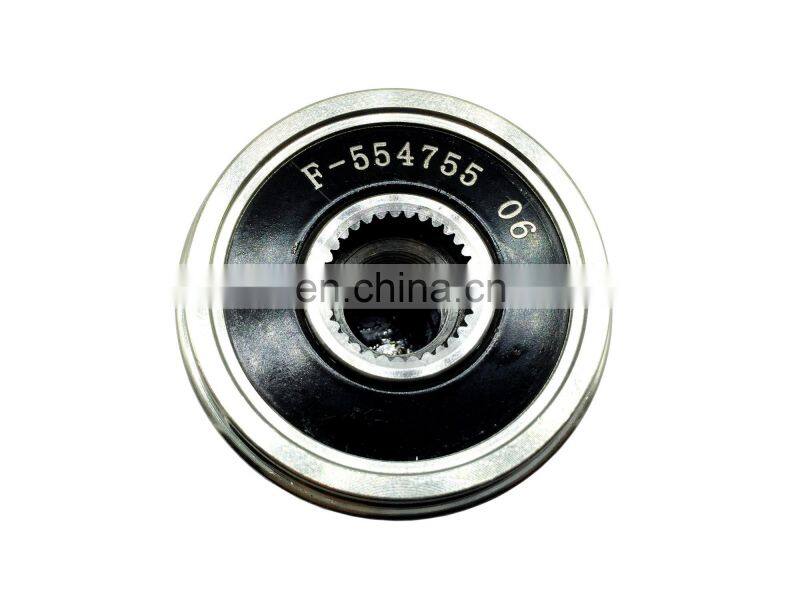RUVILLE ALTERNATOR FREEWHEEL CLUTCH FOR NISS-AN OEM F-554755 F554755