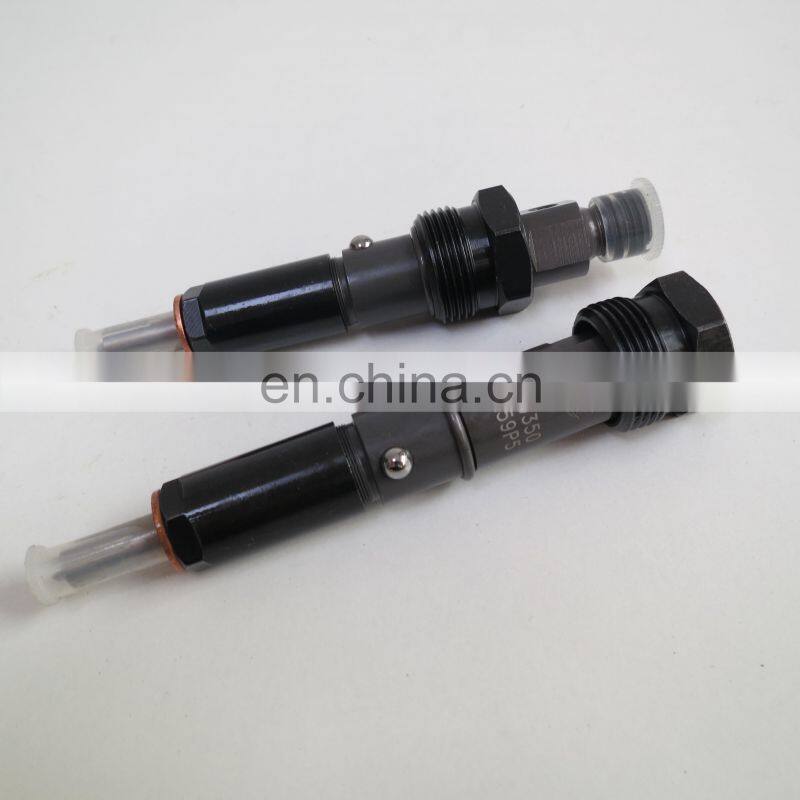 Dongfeng Diesel engine 6BT Fuel injector nozzles 3919339 3919350
