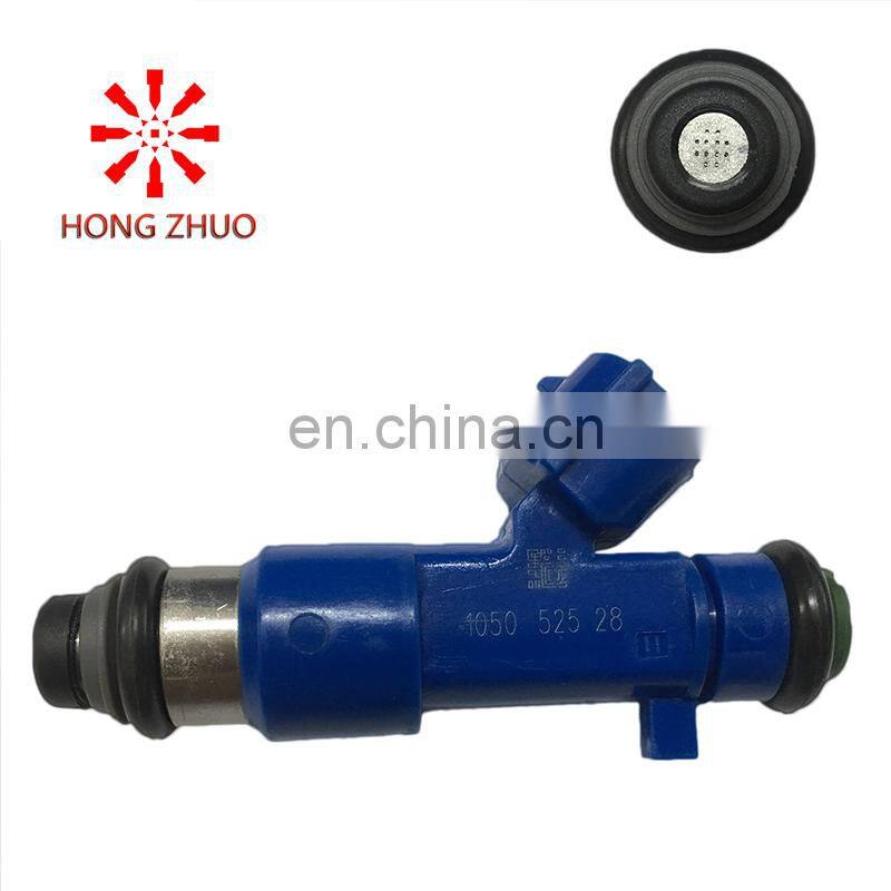 boquilla del inyector de combustible 16600-JF00A, bico injetor de combustivel 16600-JF00A, Fuel injector 16600-JF00A