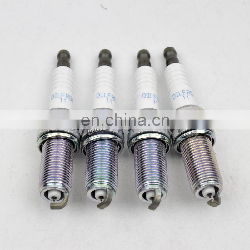 Double Laser Iridium Spark Plug DILFR5A-11 93759 1822A085