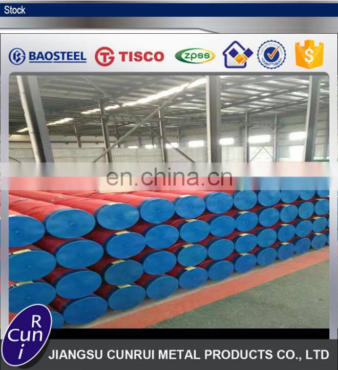 30mm Mirror Polish Diameter Stainless Steel Pipe