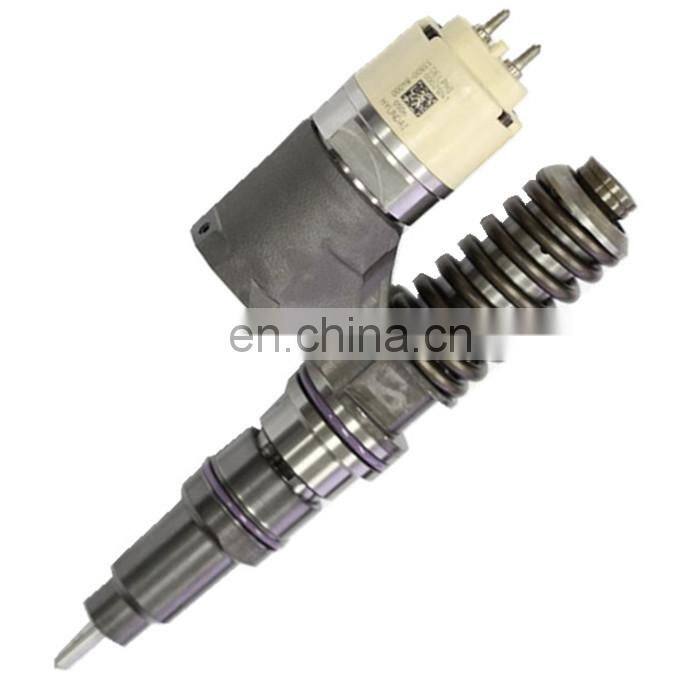 D6CA engine fuel injector 33800-84000 for fuel pump 31800-82010