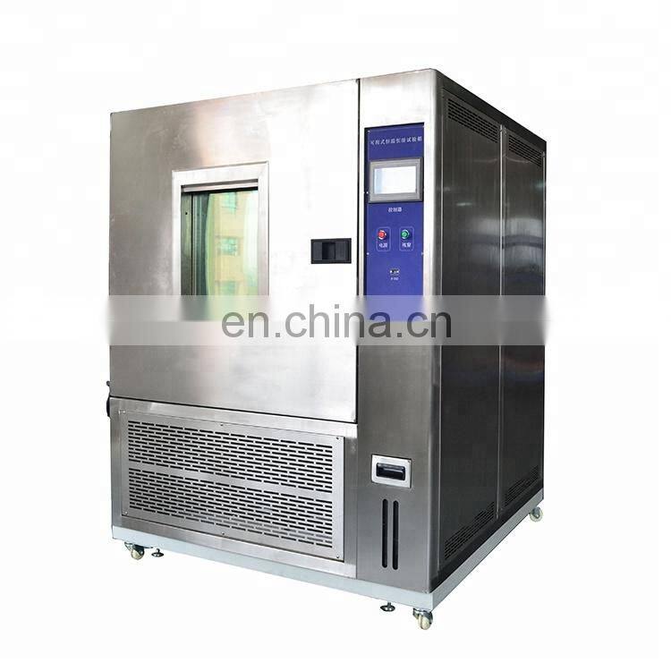 Lab Stability Temperature Humidity Chamber Manufacturer