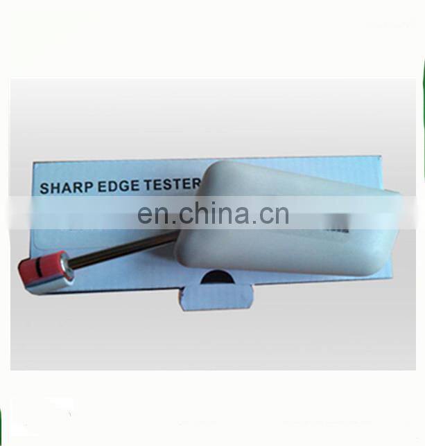 Children Toy Safety Test Instrument Sharp Edge Tester