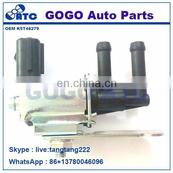 Vacuum Solenoid Switch Valve Z504 for MAZDA 98-08 RX8 6 626 Miata Protege OEM K5T48279 Z504-18-741A