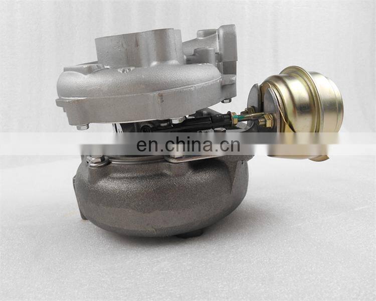 Diesel Engine parts GT2056V Turbo for Nissan Pathfinder 2.5 DI Engine QW25 751243-0002 751243-5002S 14411-EB300