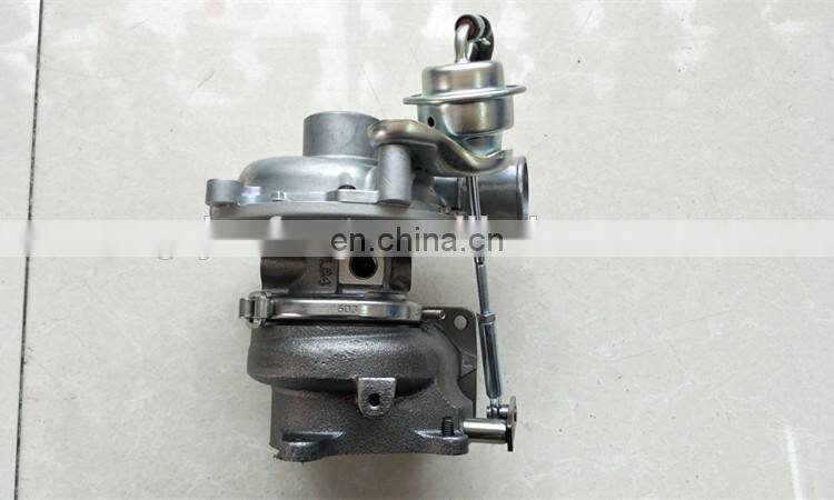 RHF5 VJ26 WL84 Turbocharger for Mazda B2500 Engine