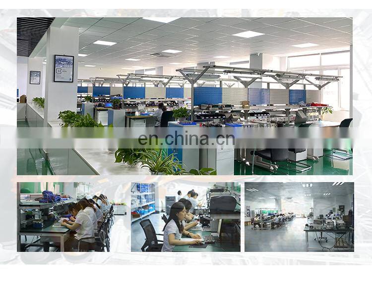 low noise low power consumption low hwat 100w 400w 750W AC Servo Motor