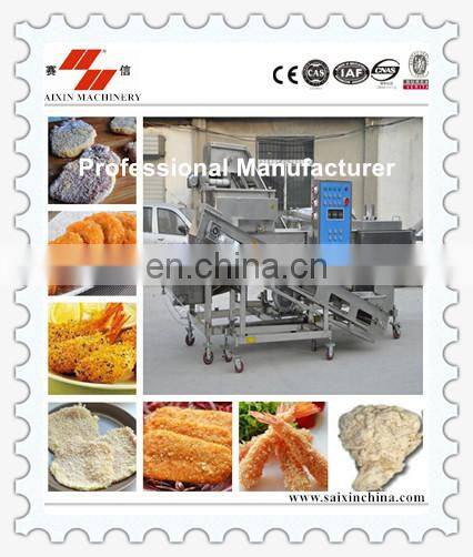 Automatic Crumbmaster/Fresh Bread Coating Machine