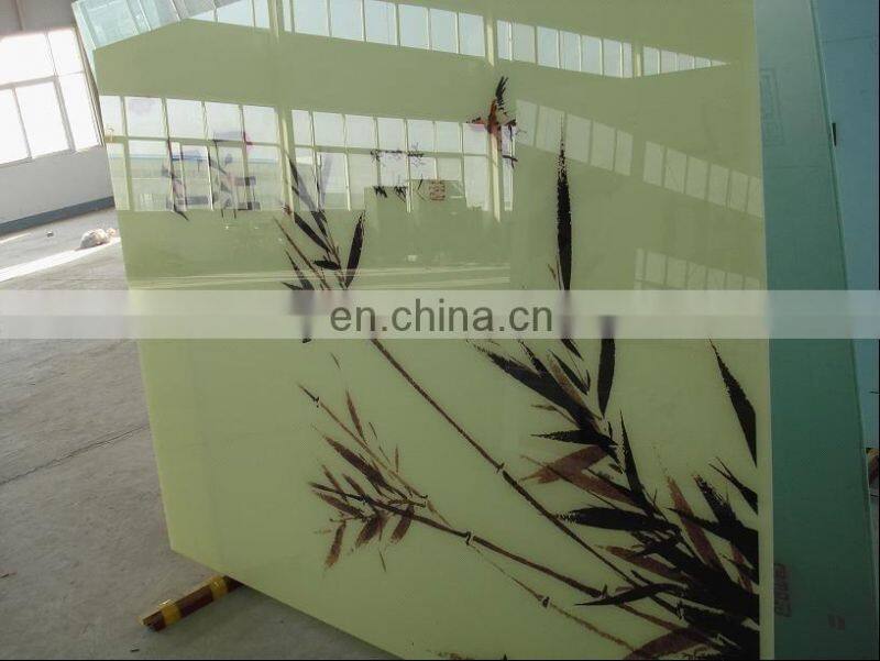 sell 4/5/6/810/12mm toughened glass partition