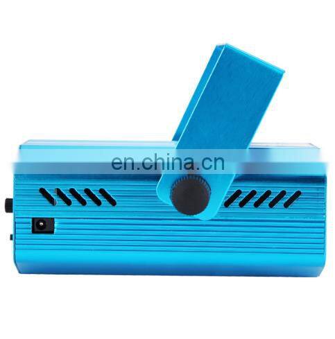 Factory price indoor outdoor mini disco DJ laser led stage lighting