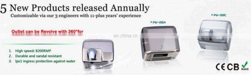 304 stainless steel roll jumbo tissue triple toilet paper dispenser