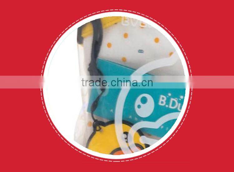 Fashion white standard size cotton non woven polypropylene shopping tote bag