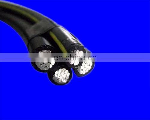 Direct factory price 16mm2 ABC Cable for power transmission lines