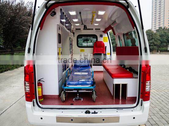 FOTON AMBULANCE BJ6549B1PXA-EE