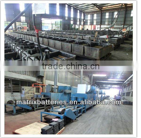 Deep cycle 12v200ah VRLA battery for solar system