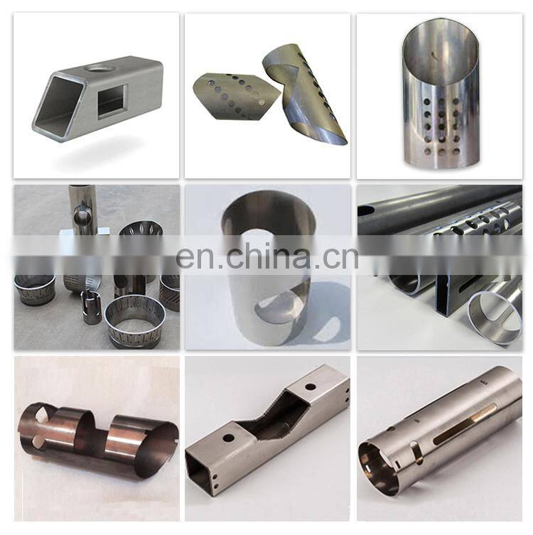 High-Quality Pipe Laser Cutter Equipment 1000W CNC Metal Fiber Laser Cutting Machine