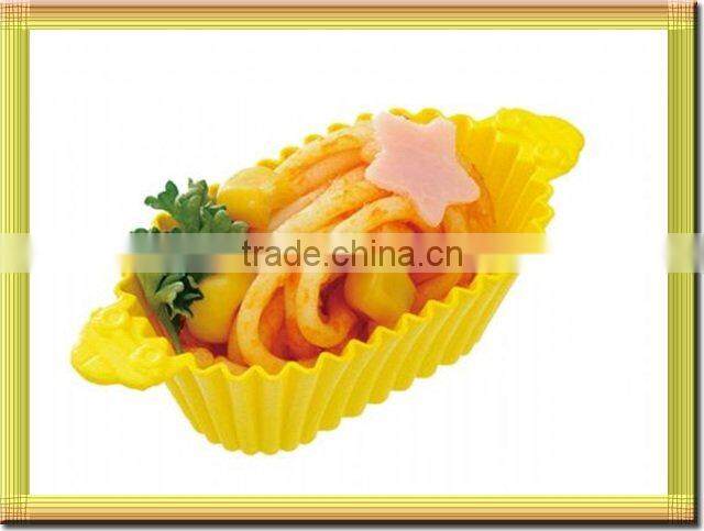 silicone baking cup export to Japan