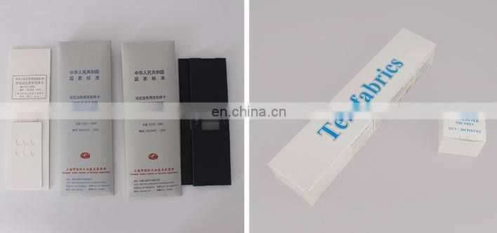 Leather friction color fastness tester