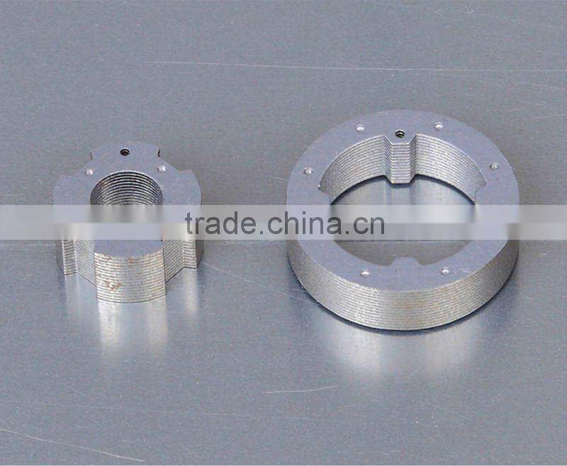ei silicon steel lamination core , ei motor lamination , motor stator rotor