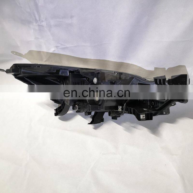 Car body parts car front light headlamp front lamp led headlight for LANNIA 2016 2017 2018 2019