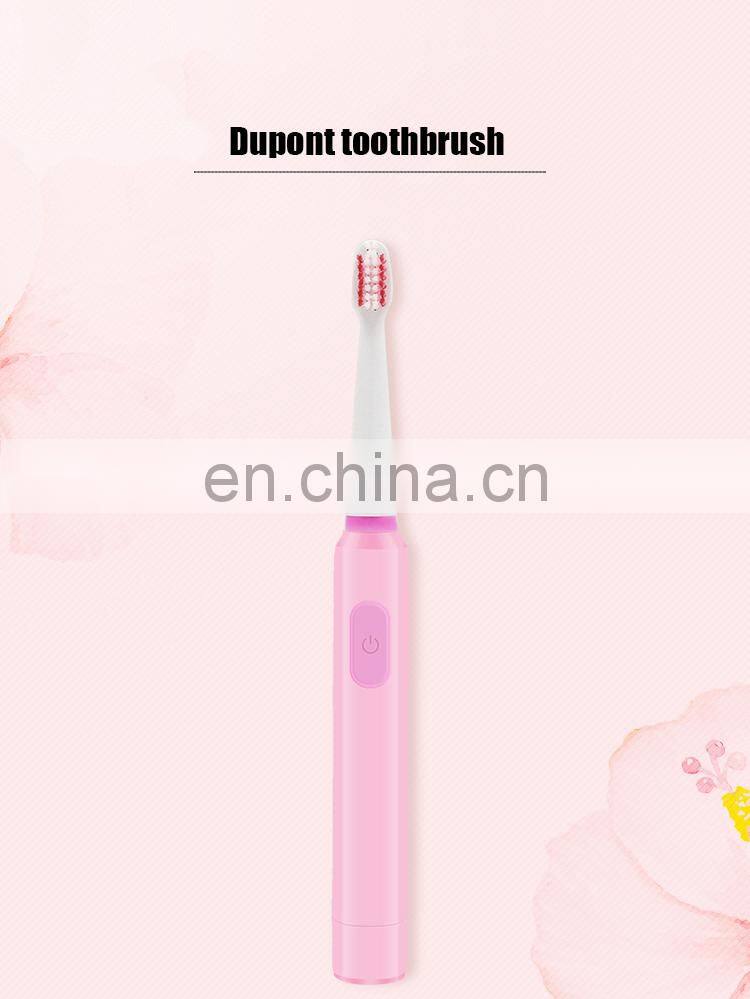 AA battery cheap price sonic electric toothbrush