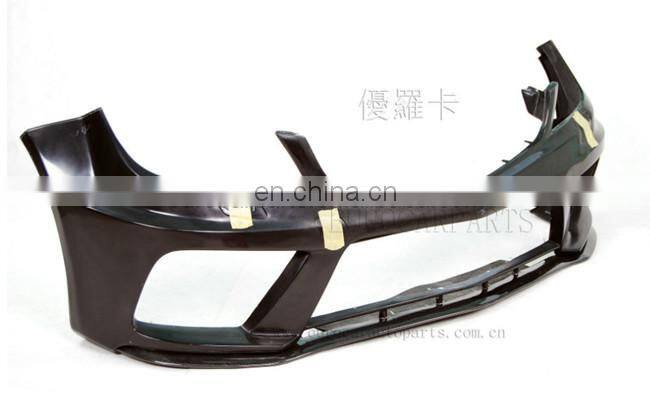 C63 body kits fit for C-class W204 C63 11-13year to C63 wide body kits