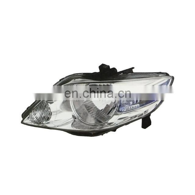 New Front Headlight Headlamps Assembly Head Light Lamp Electric For Honda City 2006-2007