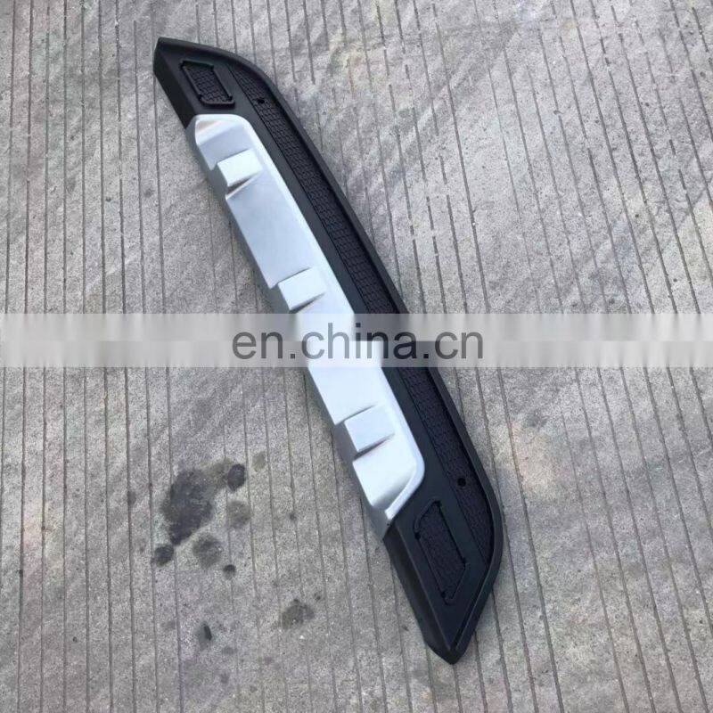 rear bumper diffuser lip auto parts abs plastic material for 2018+ SUZUKI Maruti Baleno