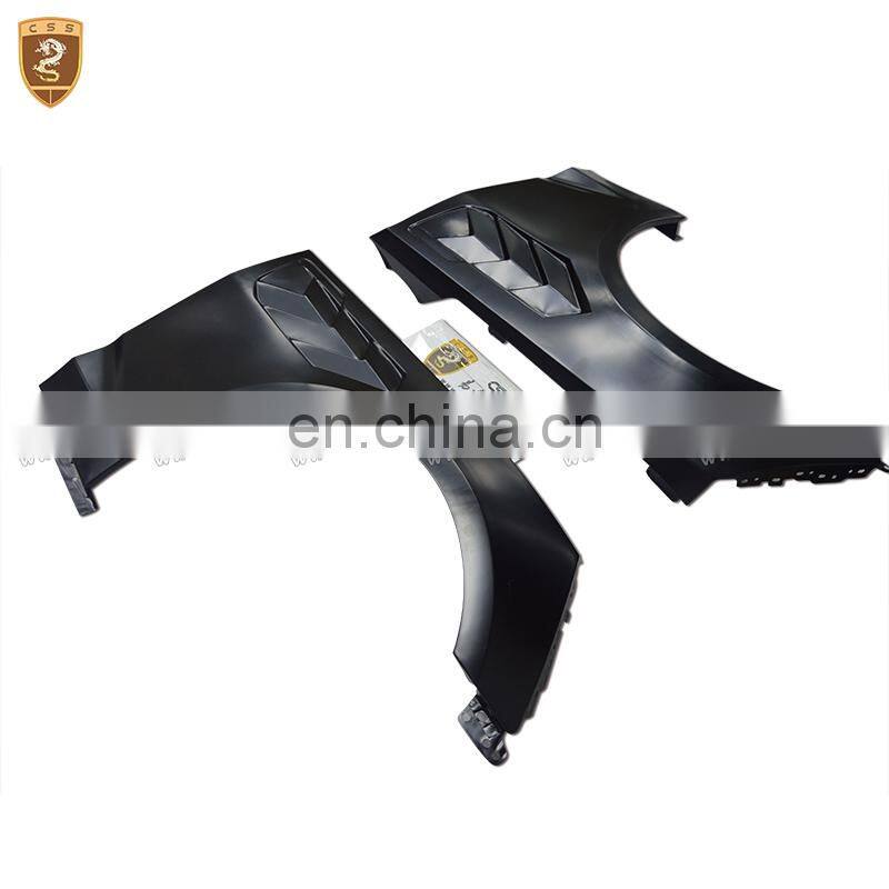 Newest iron material fenders for Chevrolet Camaro