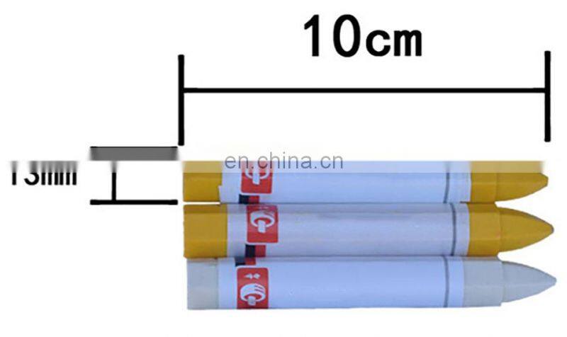 China Factory Crayon Tire Marker Tire Chalk