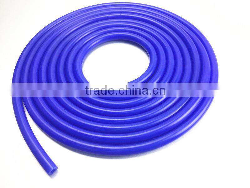 all sizes cutomize service high pressure aotomotive flexible 2mm silicone tube