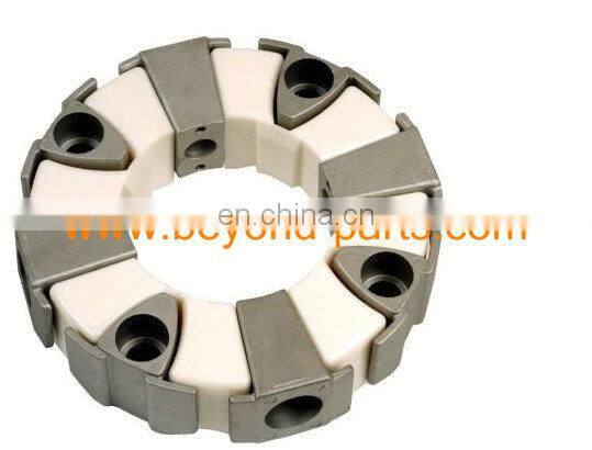 50H excavator coupling