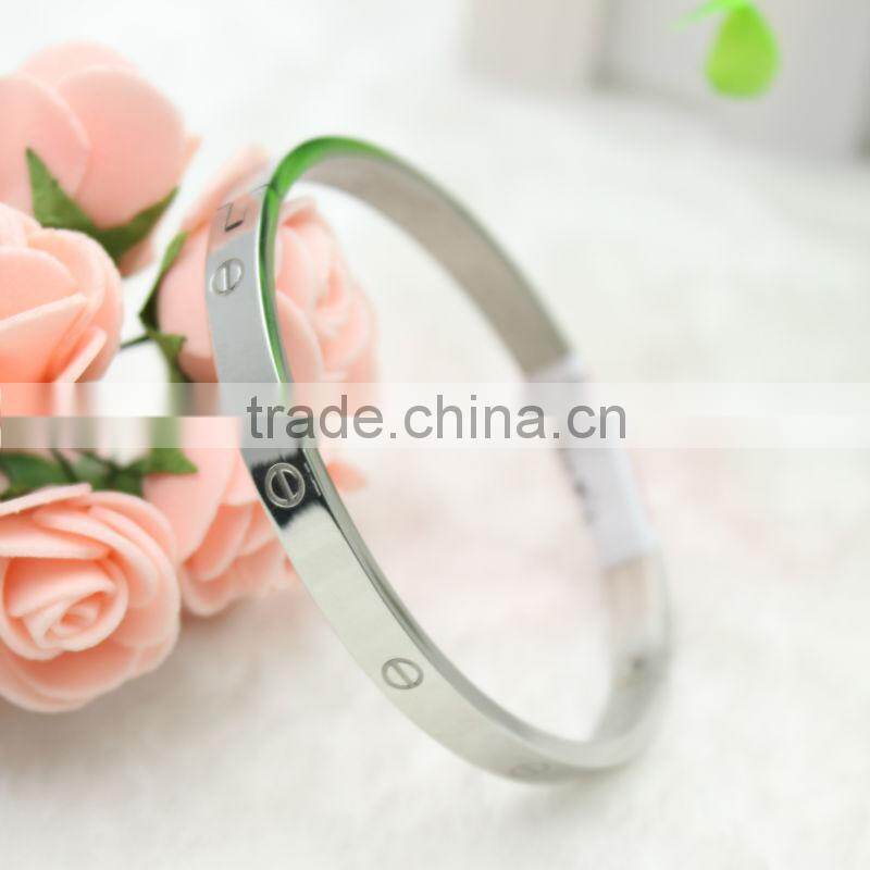 Fashion Jewelry Stainless Steel Bangle